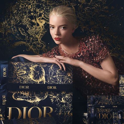 new dior campaign